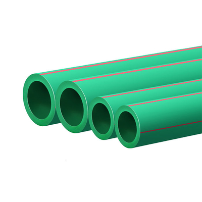 Tubos rígidos del PVC del jardín/tubo rígido DN20 32 de la irrigación 40 50 63 75