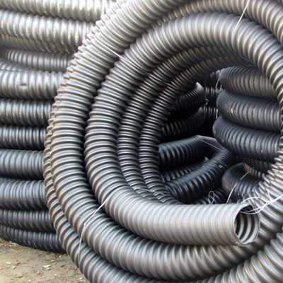 El HDPE del carbono acanaló las instalaciones de tuberías del MPP CPVC de la protección del cable del tubo